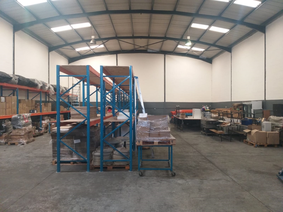 To Let Commercial Property for Rent in Bellville South Industria Western Cape